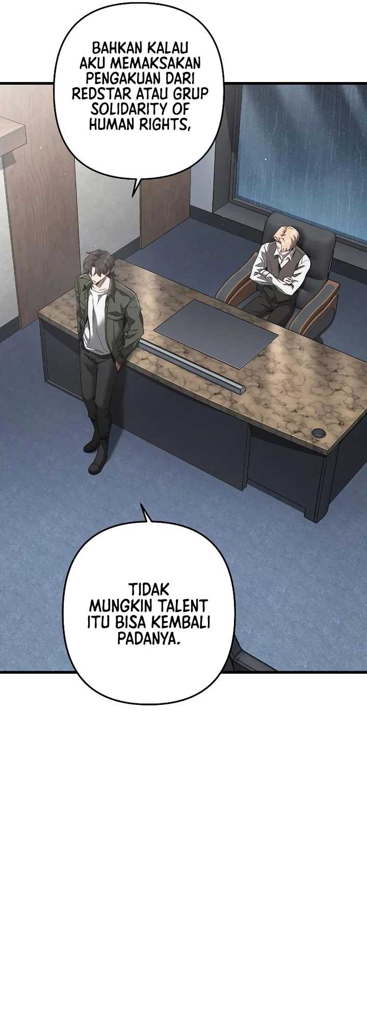 Foreigner on the Periphery (Remake) Chapter 52 Gambar 47