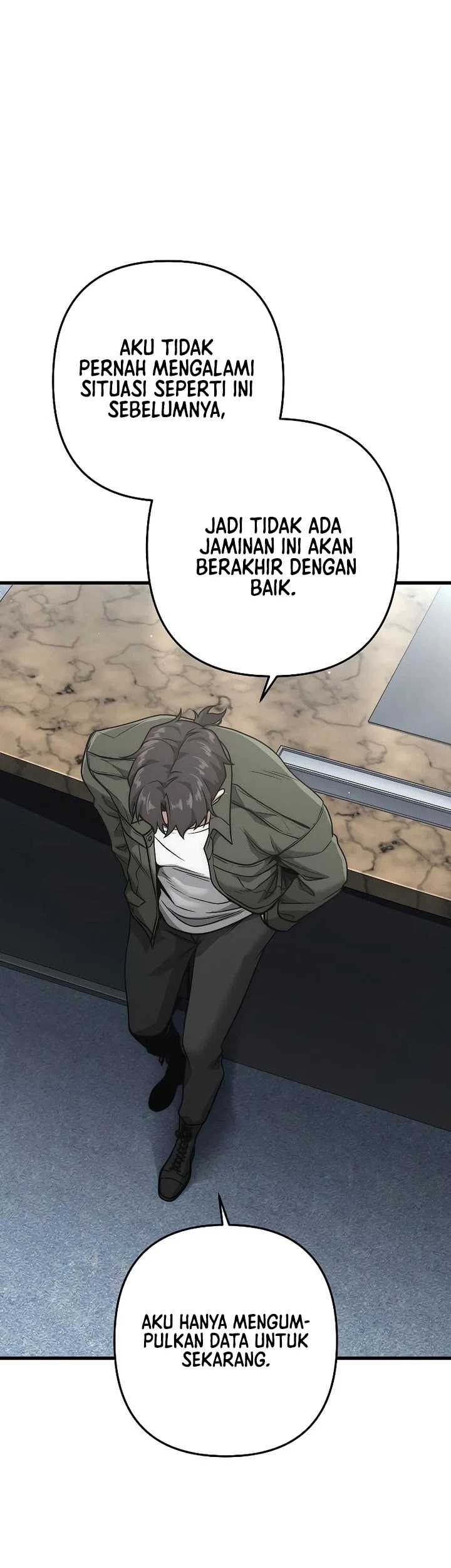 Foreigner on the Periphery (Remake) Chapter 52 Gambar 54