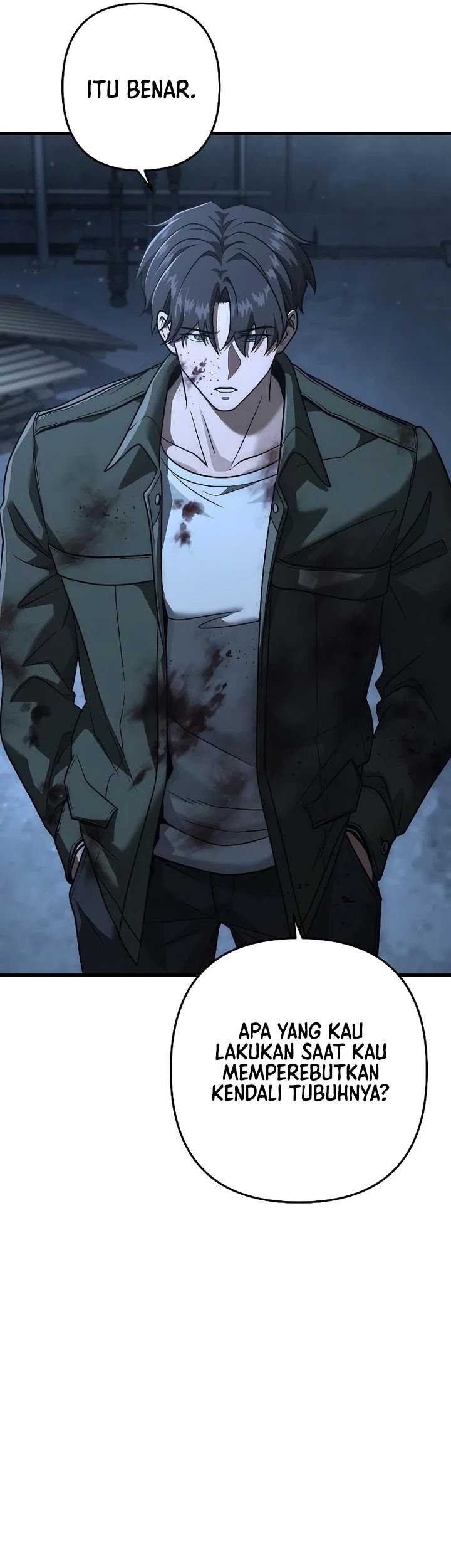 Foreigner on the Periphery (Remake) Chapter 52 Gambar 4