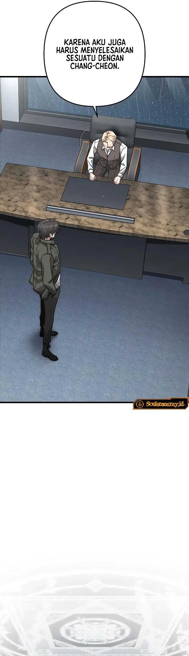 Foreigner on the Periphery (Remake) Chapter 52 Gambar 57