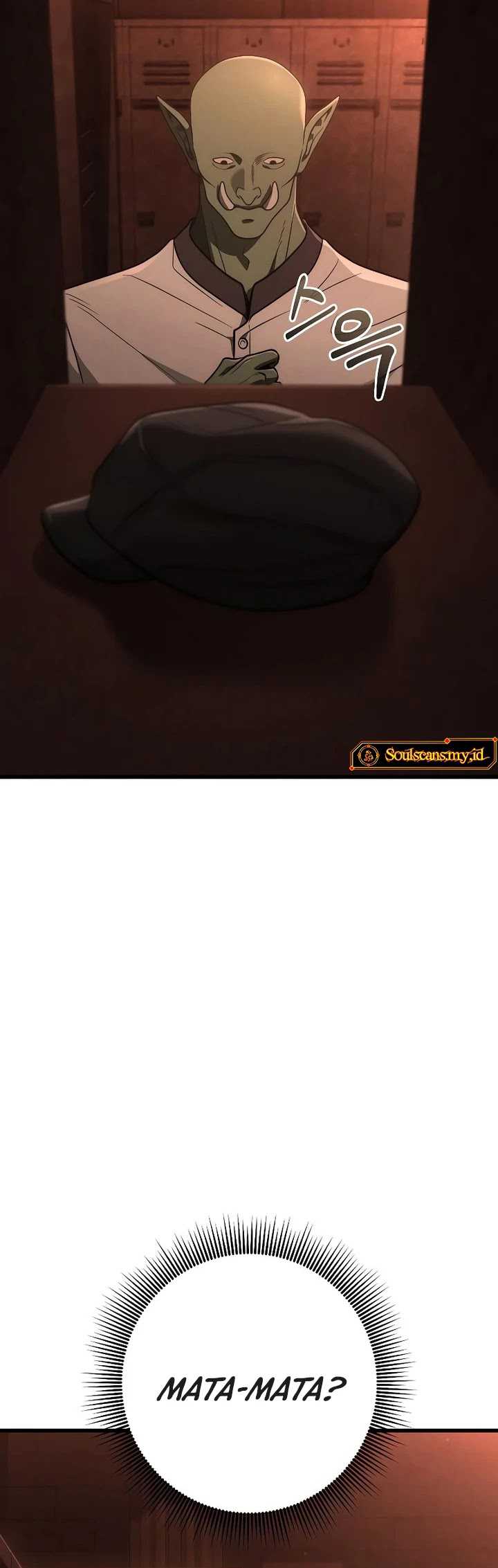 Foreigner on the Periphery (Remake) Chapter 52 Gambar 64