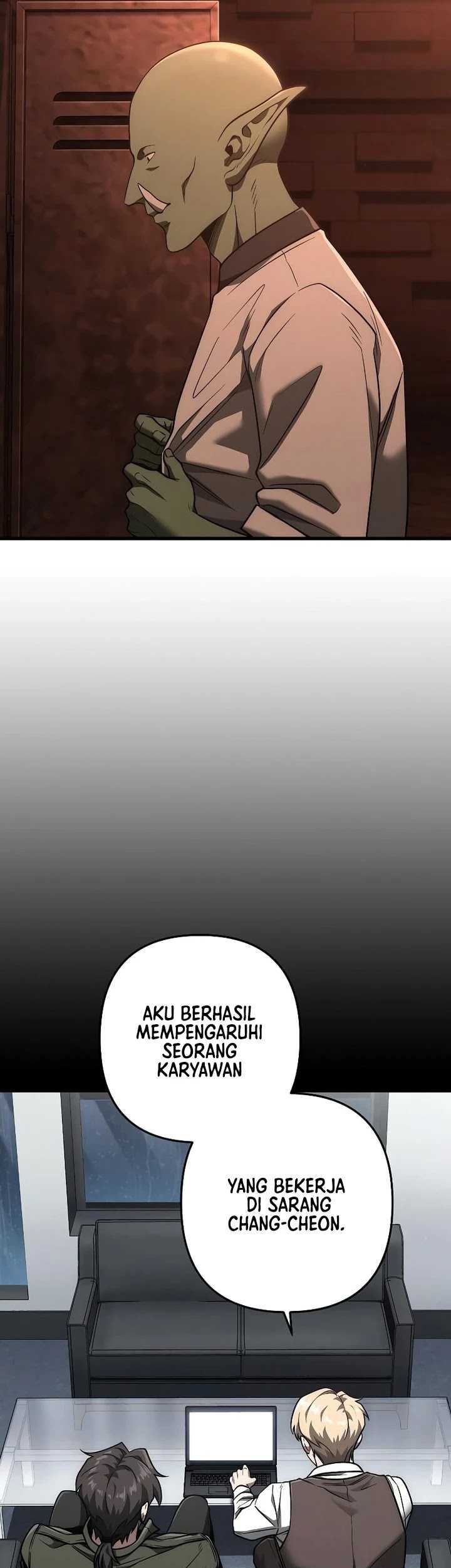 Foreigner on the Periphery (Remake) Chapter 52 Gambar 65