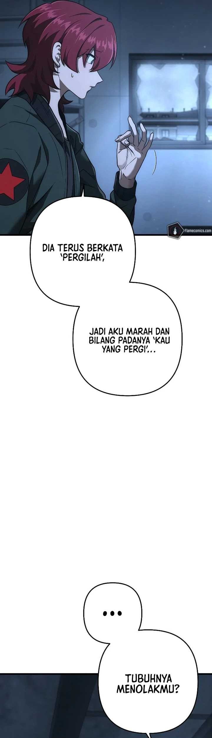 Foreigner on the Periphery (Remake) Chapter 52 Gambar 6