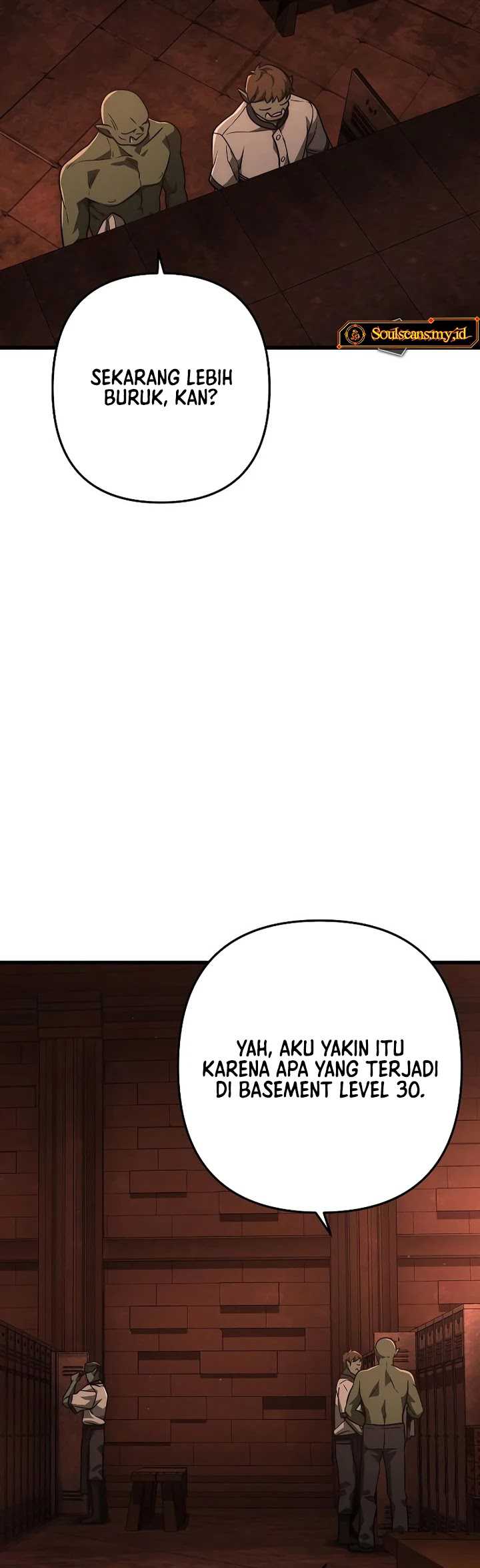 Foreigner on the Periphery (Remake) Chapter 52 Gambar 76