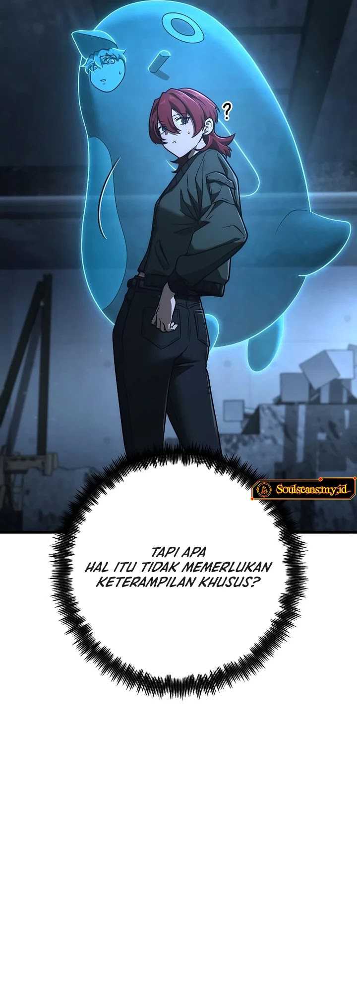 Foreigner on the Periphery (Remake) Chapter 52 Gambar 11