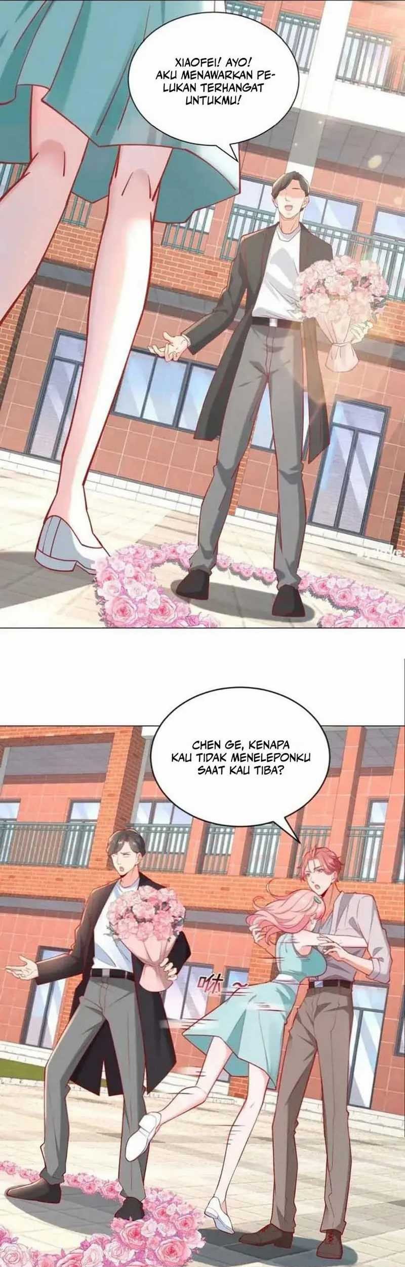 Legendary Car-Hailing System Chapter 114 Gambar 19