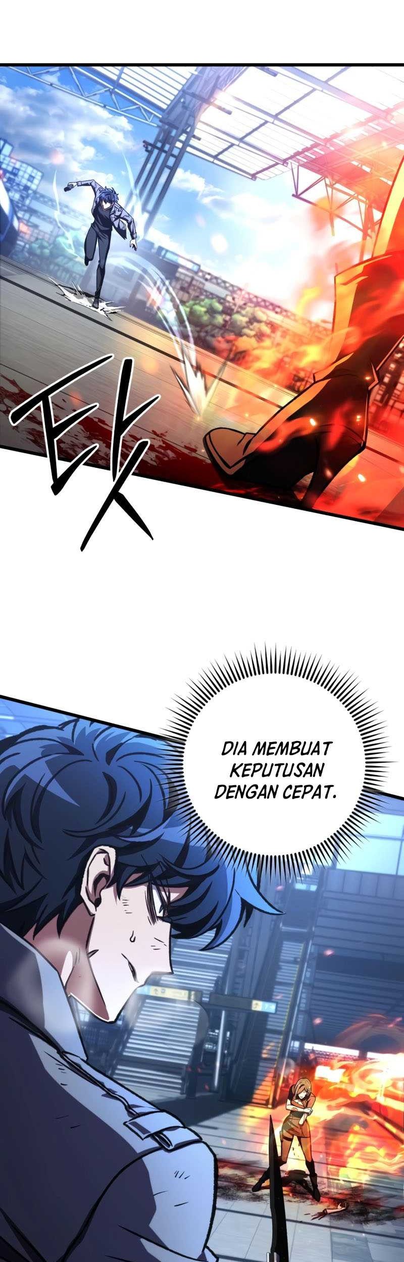 The Genius Assassin Who Takes it All Chapter 39 Gambar 55