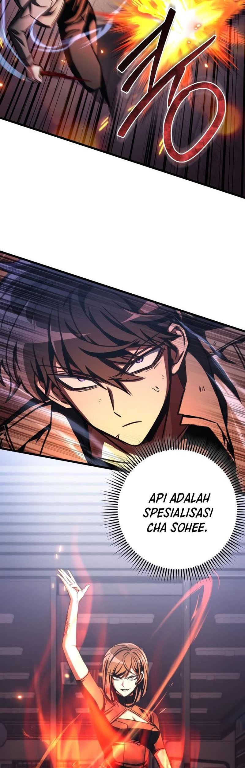 The Genius Assassin Who Takes it All Chapter 39 Gambar 19