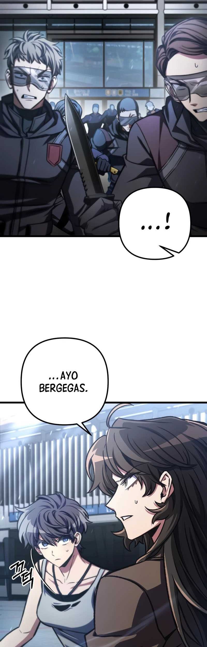 The Genius Assassin Who Takes it All Chapter 39 Gambar 29