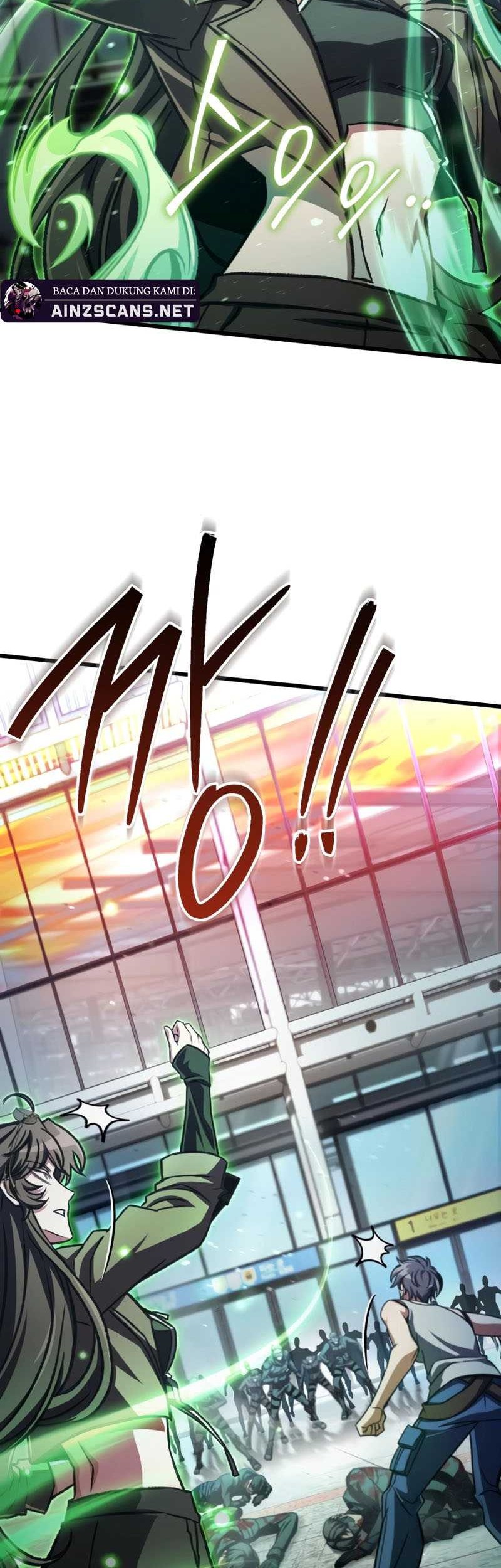 The Genius Assassin Who Takes it All Chapter 39 Gambar 37
