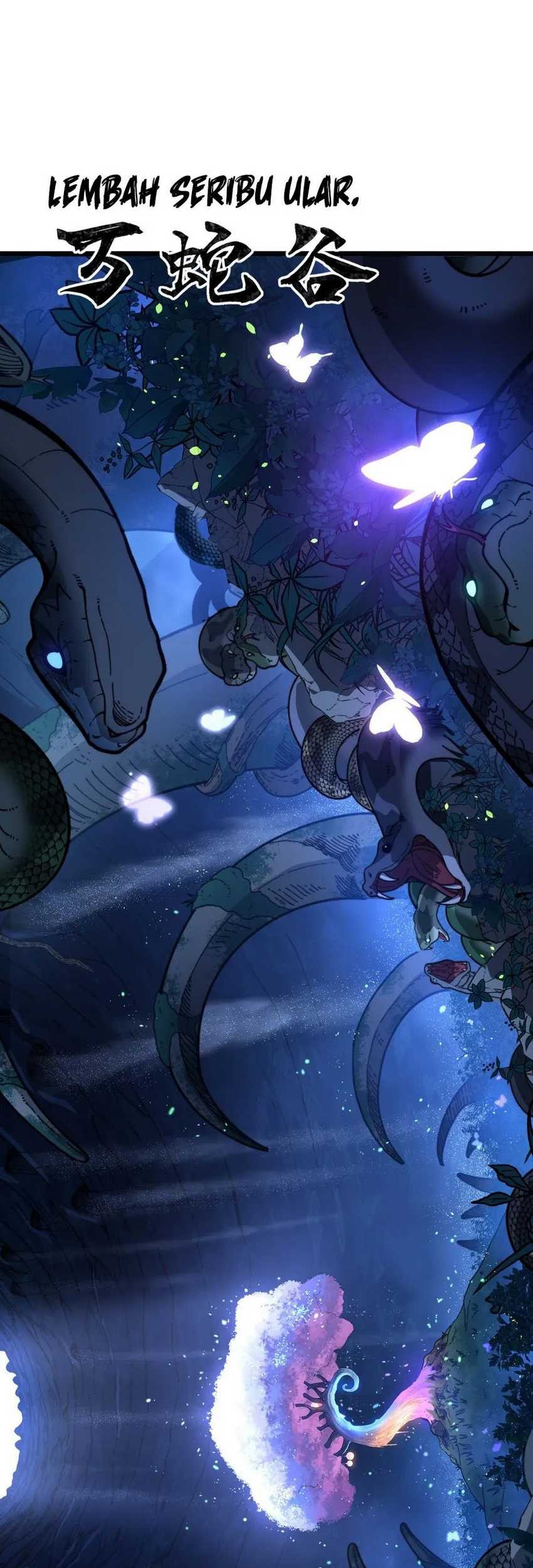 Snake Immortal: The Tale of a Snake’s Cultivation to Immortality Chapter 07 Gambar 15