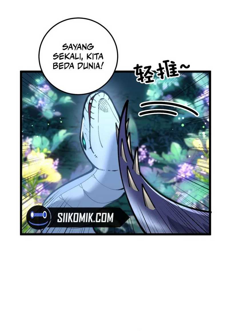 Snake Immortal: The Tale of a Snake’s Cultivation to Immortality Chapter 07 Gambar 19