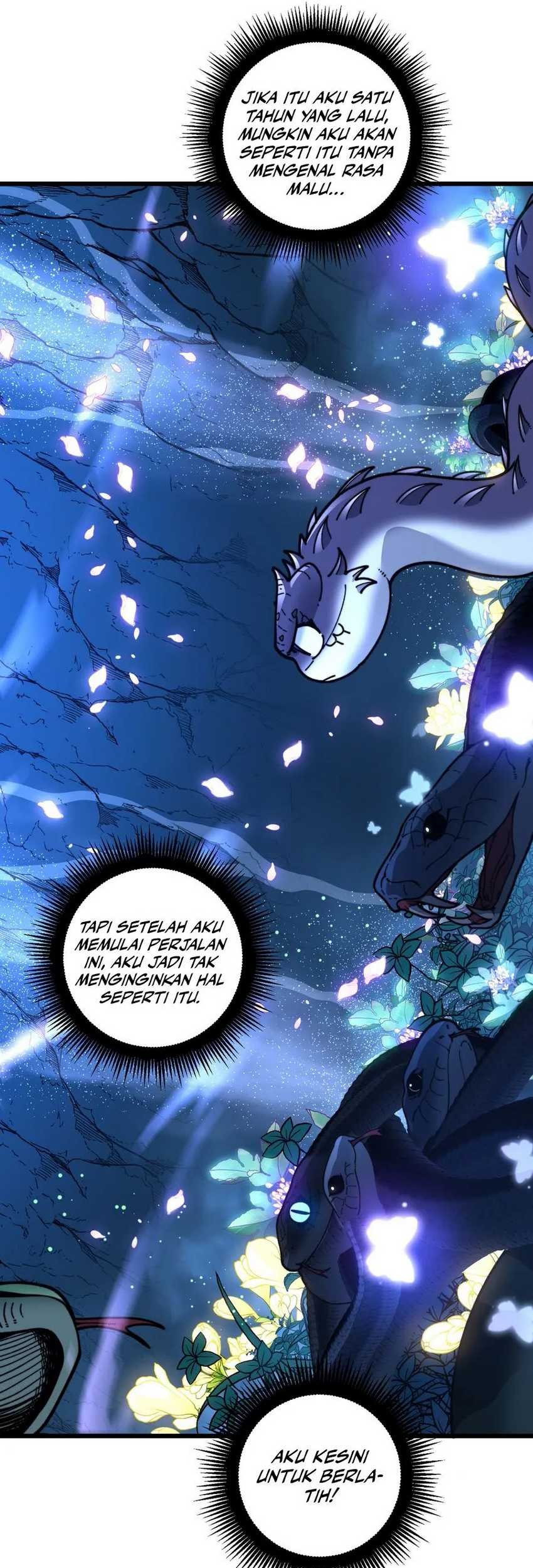 Snake Immortal: The Tale of a Snake’s Cultivation to Immortality Chapter 07 Gambar 20