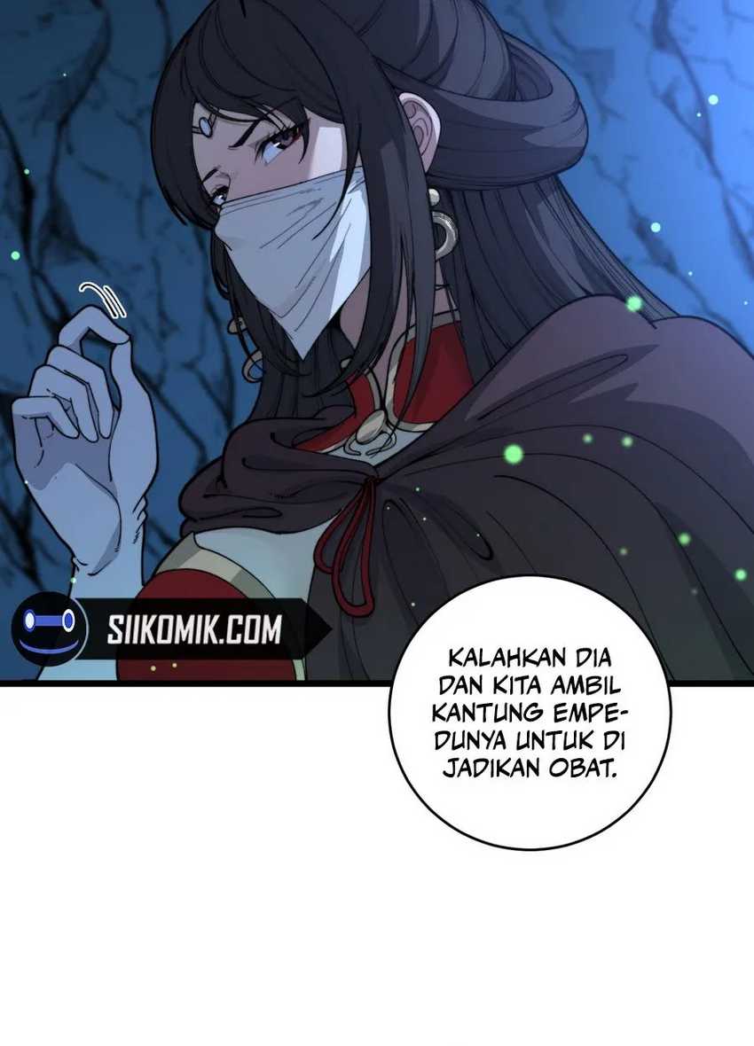 Snake Immortal: The Tale of a Snake’s Cultivation to Immortality Chapter 07 Gambar 31