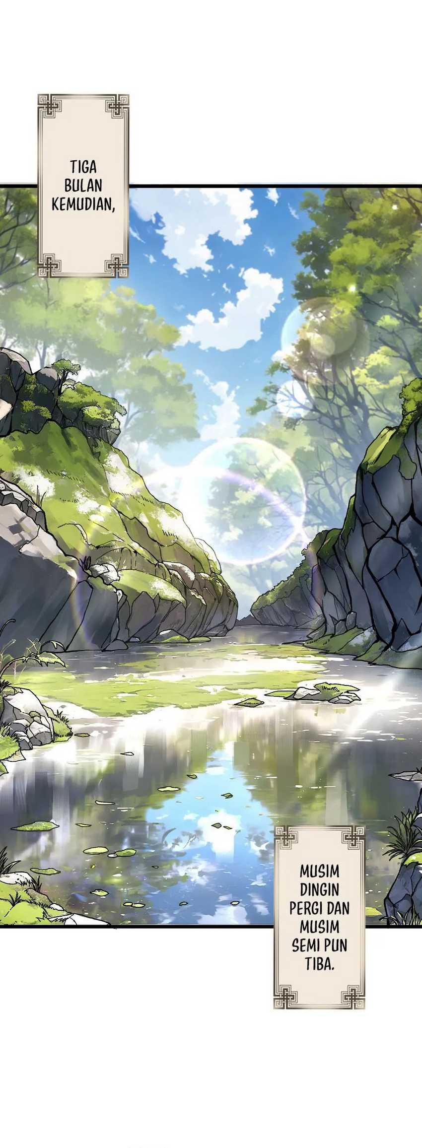 Snake Immortal: The Tale of a Snake’s Cultivation to Immortality Chapter 07 Gambar 3