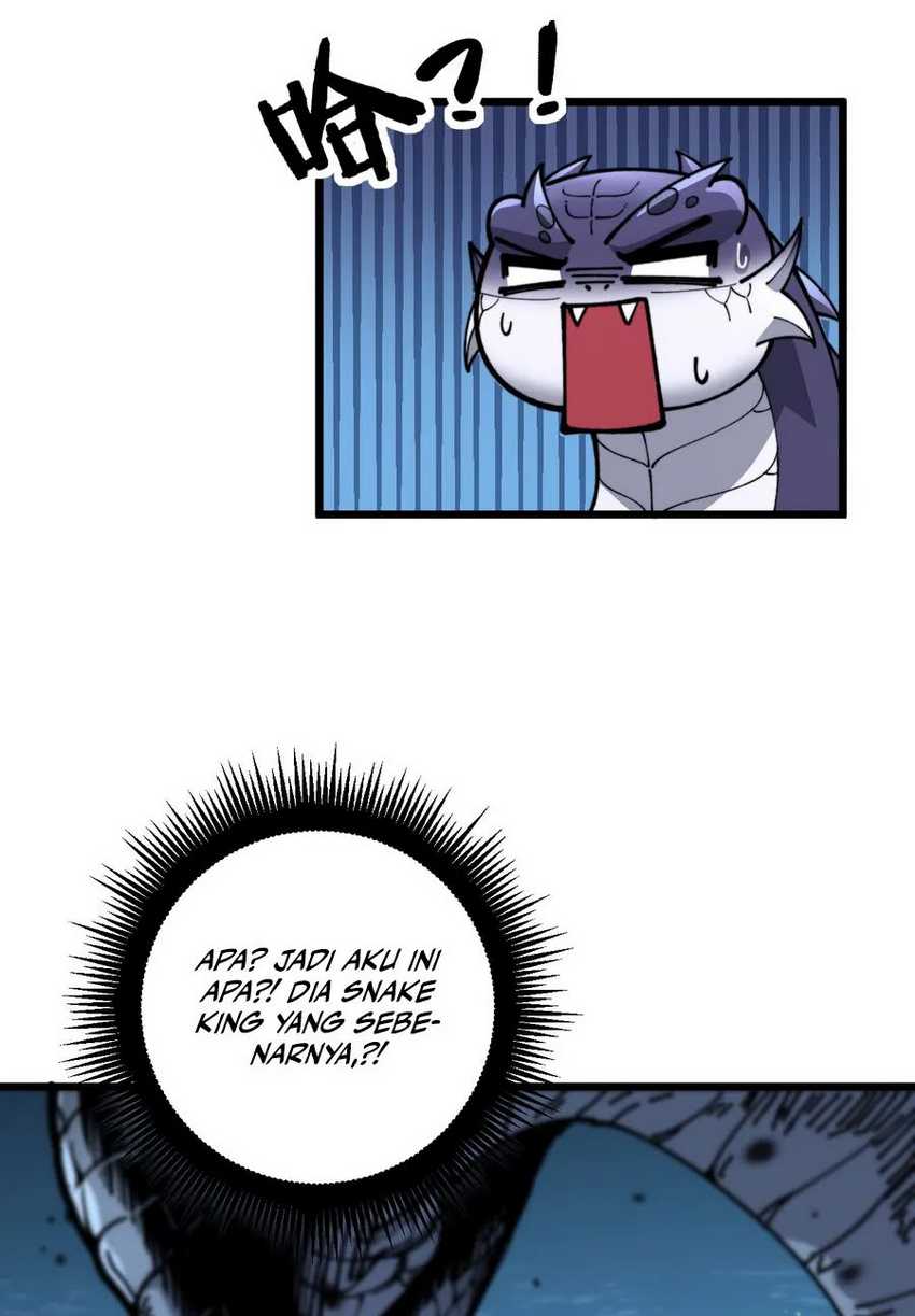 Snake Immortal: The Tale of a Snake’s Cultivation to Immortality Chapter 07 Gambar 45