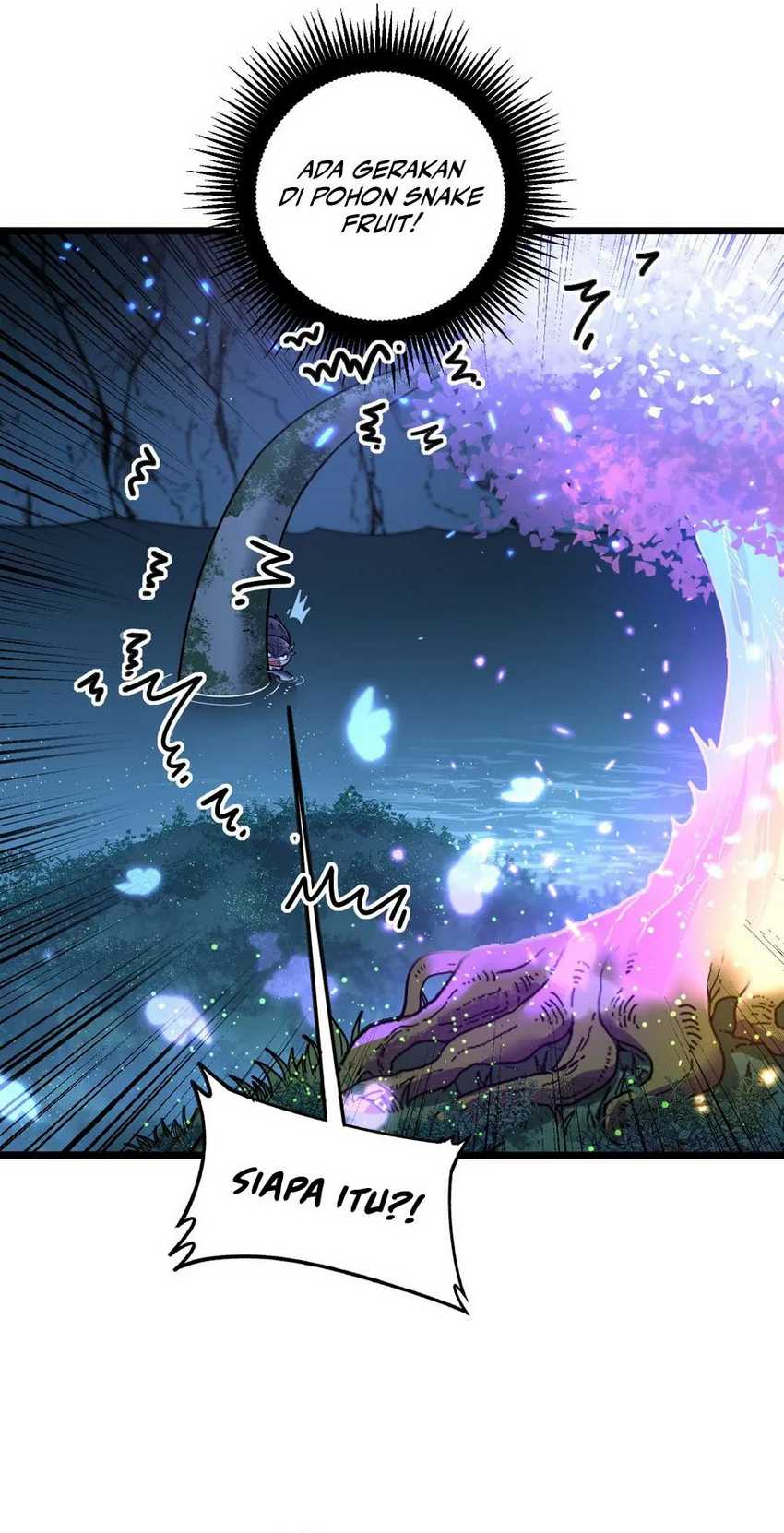 Snake Immortal: The Tale of a Snake’s Cultivation to Immortality Chapter 07 Gambar 62