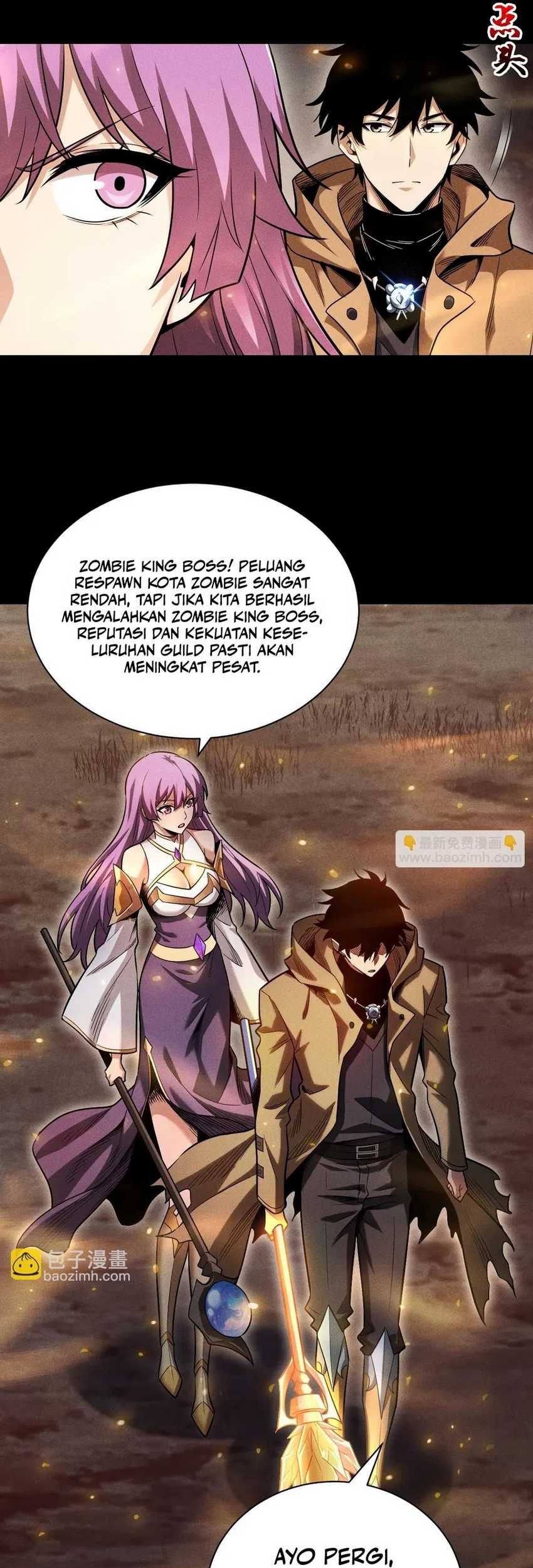 I Awoke as a God After Auto Battling For a Million Years (Idle Player Returns as a God) Chapter 14 Gambar 22