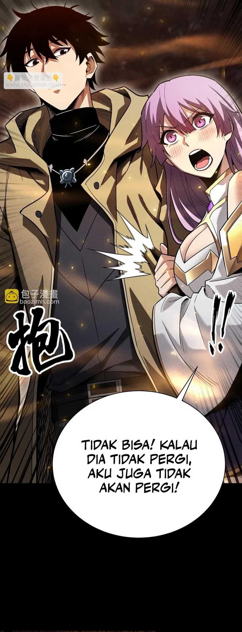 I Awoke as a God After Auto Battling For a Million Years (Idle Player Returns as a God) Chapter 14 Gambar 29