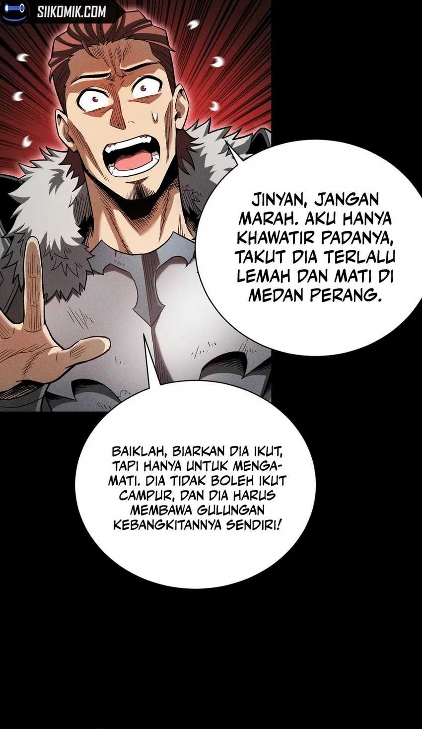 I Awoke as a God After Auto Battling For a Million Years (Idle Player Returns as a God) Chapter 14 Gambar 30
