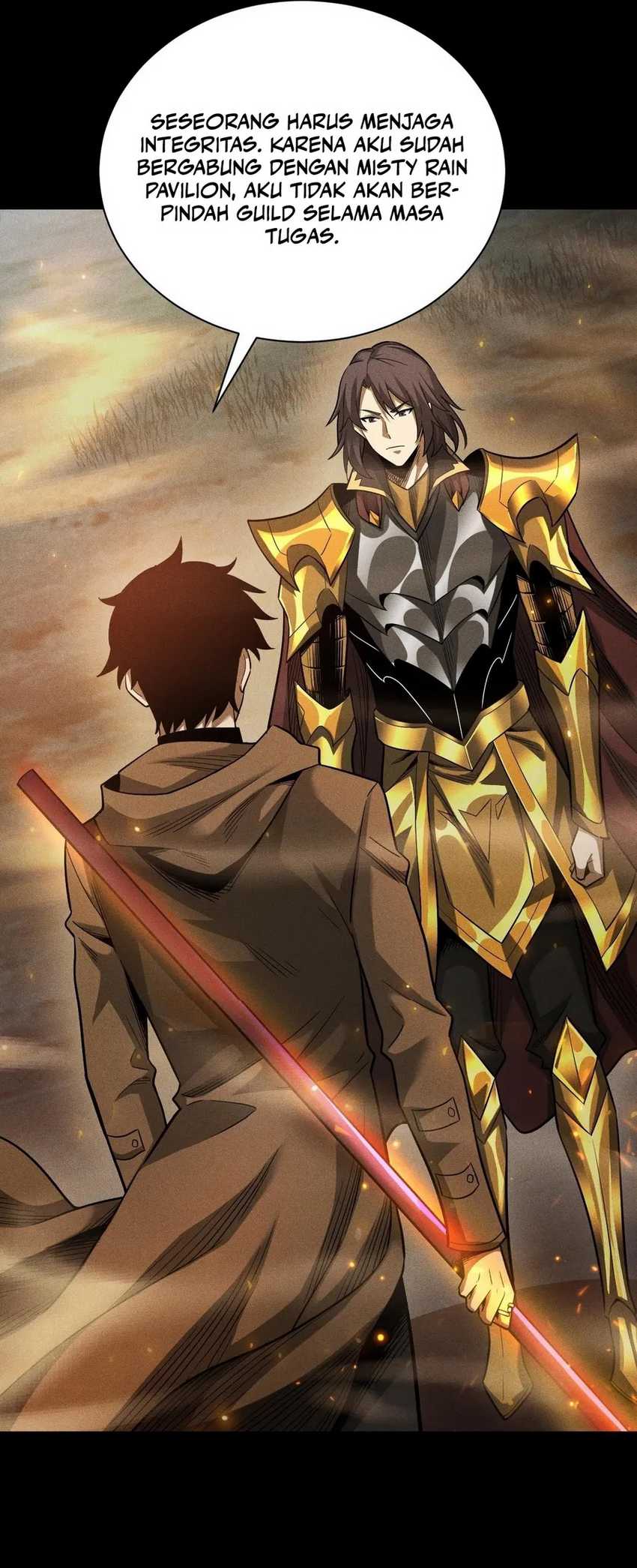 I Awoke as a God After Auto Battling For a Million Years (Idle Player Returns as a God) Chapter 14 Gambar 45