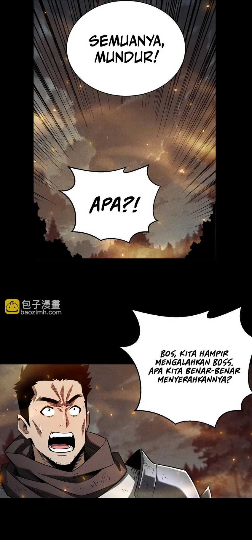 I Awoke as a God After Auto Battling For a Million Years (Idle Player Returns as a God) Chapter 14 Gambar 48