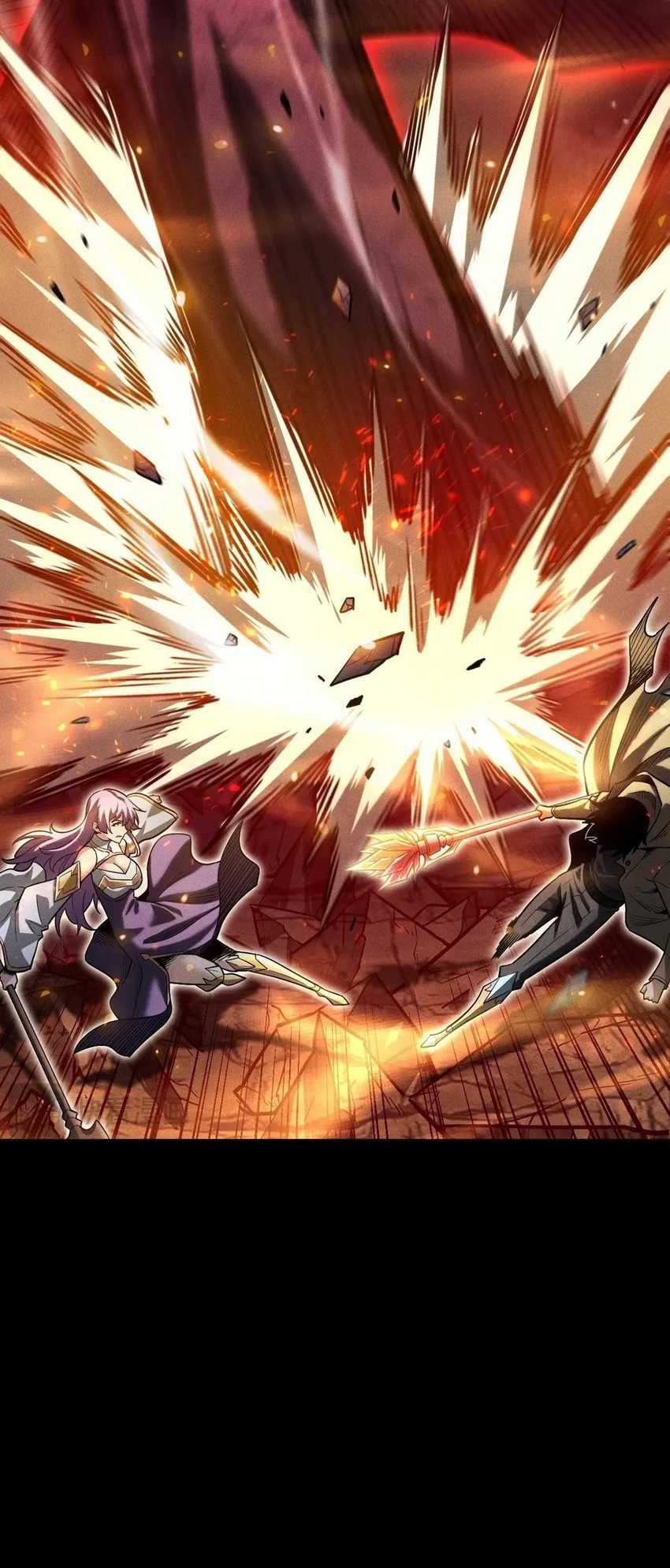 I Awoke as a God After Auto Battling For a Million Years (Idle Player Returns as a God) Chapter 14 Gambar 55