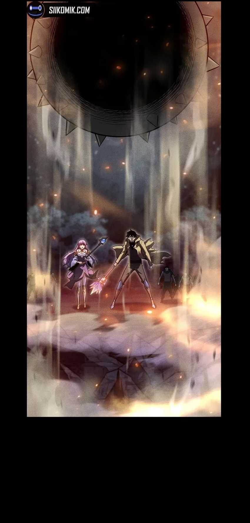 I Awoke as a God After Auto Battling For a Million Years (Idle Player Returns as a God) Chapter 14 Gambar 56