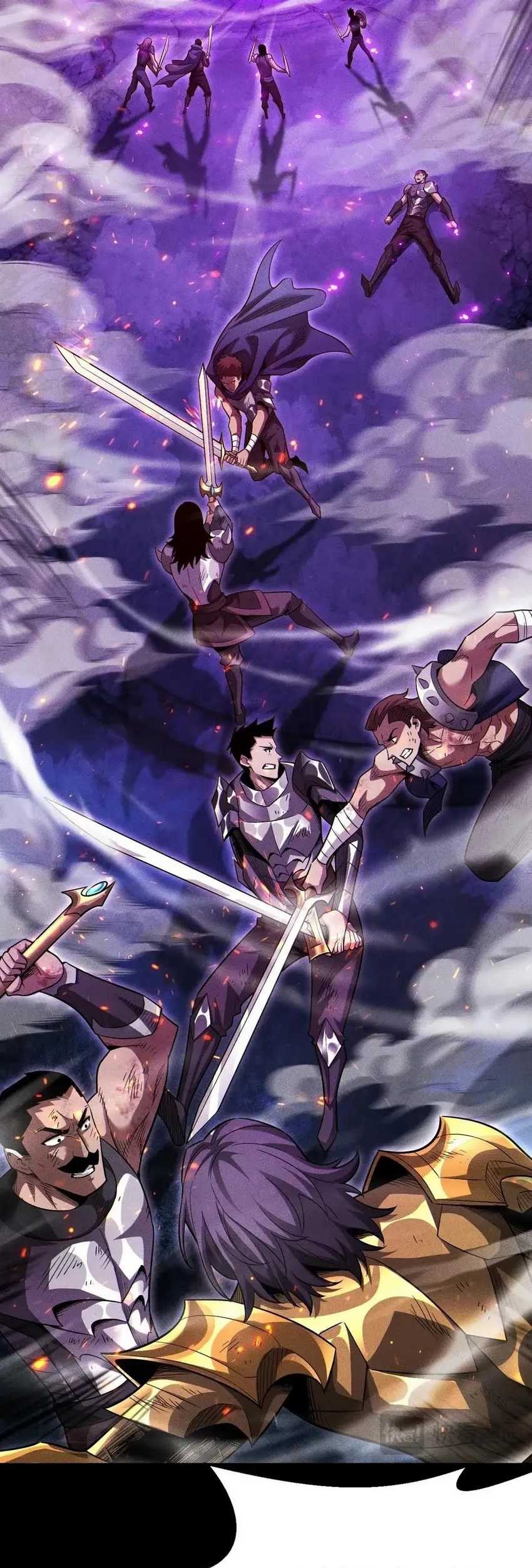 I Awoke as a God After Auto Battling For a Million Years (Idle Player Returns as a God) Chapter 13 Gambar 49