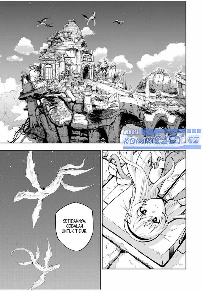A Court Magician, Who Was Focused On Supportive Magic Because His Allies Were Too Weak, Aims To Become The Strongest After Being Banished Chapter 99 Gambar 4