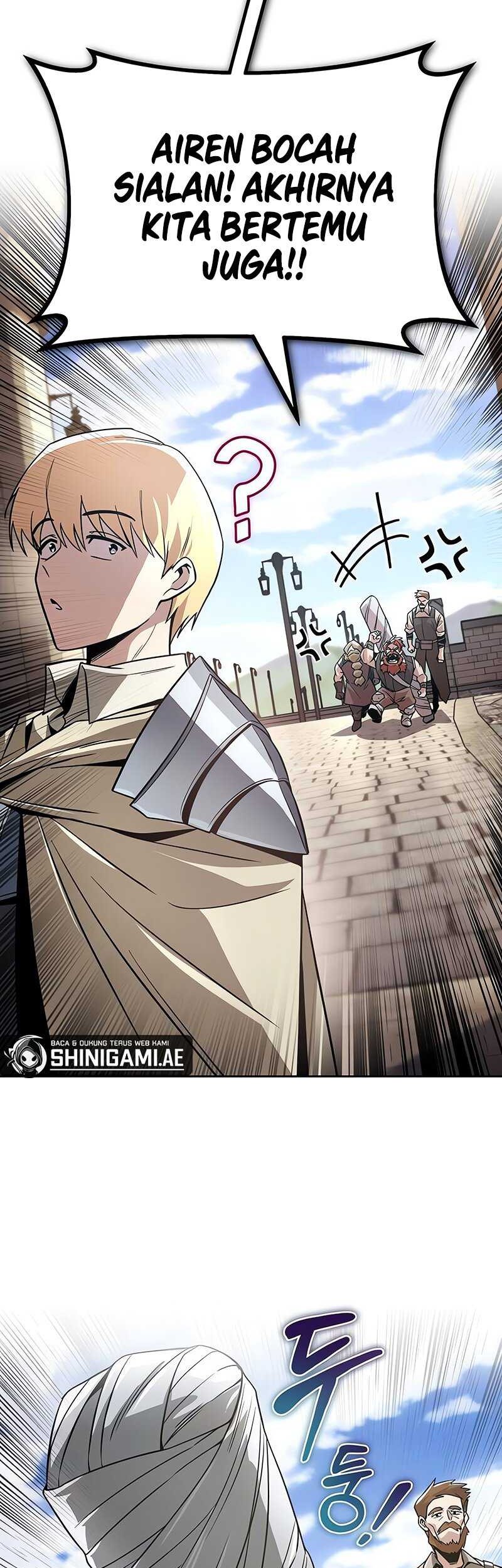 Lazy Prince Becomes a Genius Chapter 119 Gambar 36