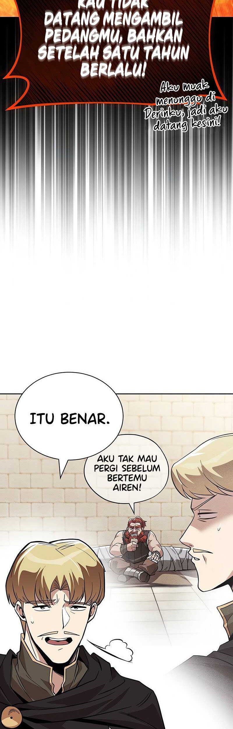 Lazy Prince Becomes a Genius Chapter 119 Gambar 39