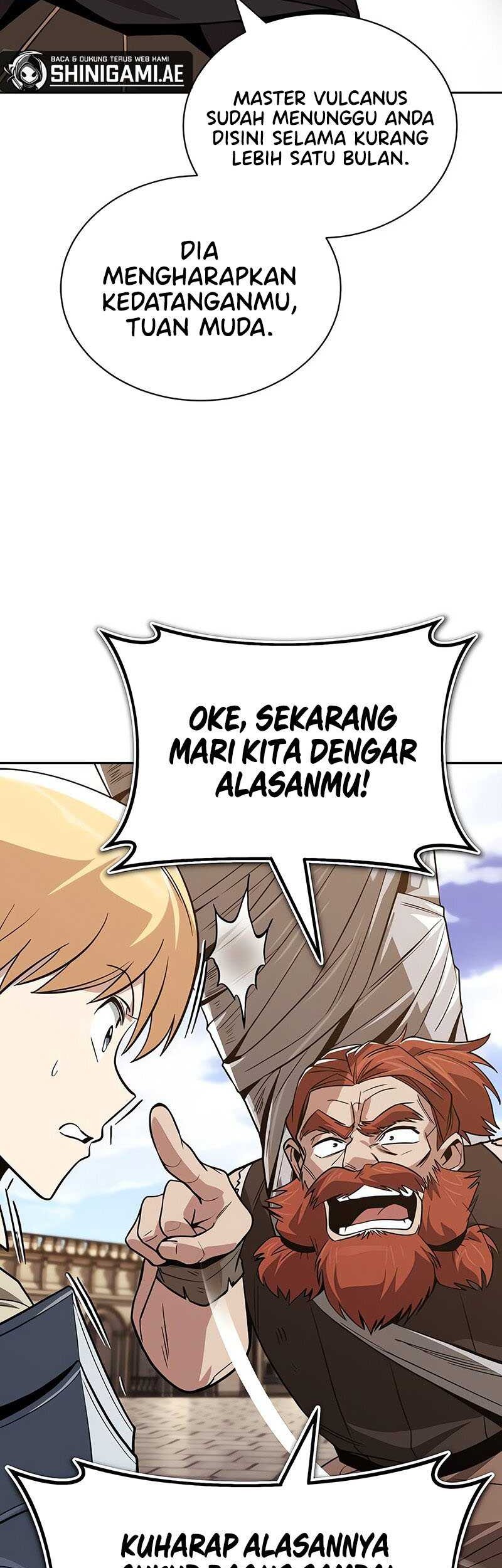 Lazy Prince Becomes a Genius Chapter 119 Gambar 40