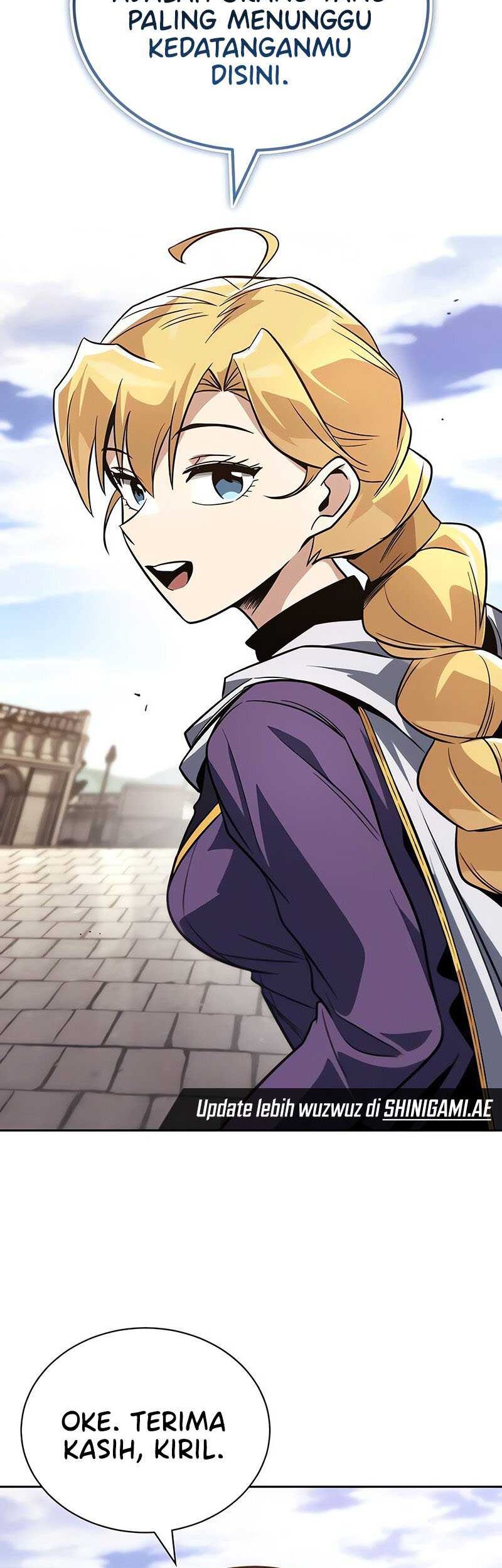 Lazy Prince Becomes a Genius Chapter 119 Gambar 59