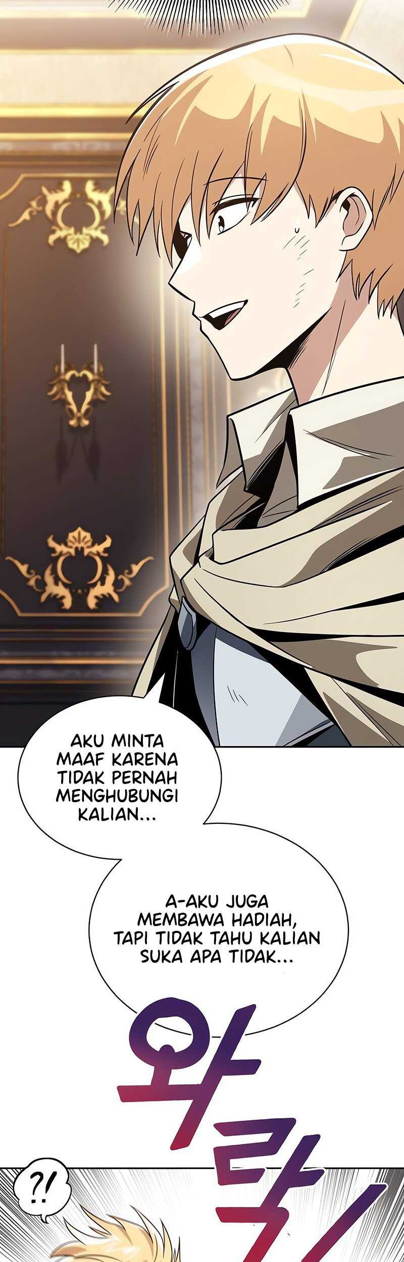 Lazy Prince Becomes a Genius Chapter 119 Gambar 63