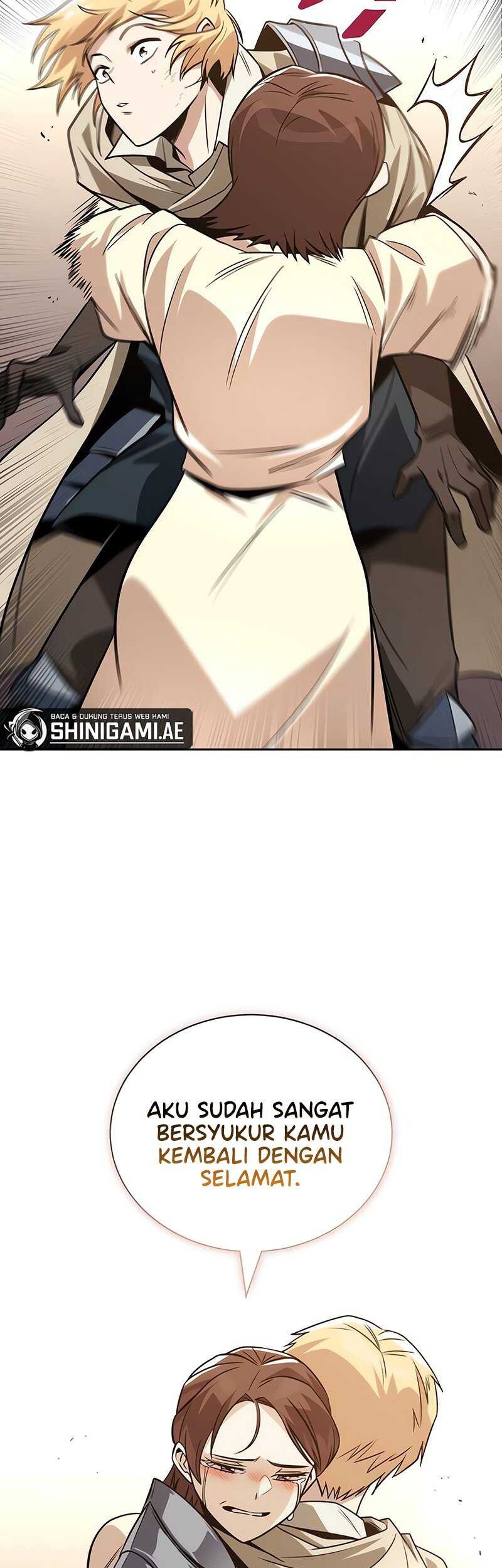 Lazy Prince Becomes a Genius Chapter 119 Gambar 64