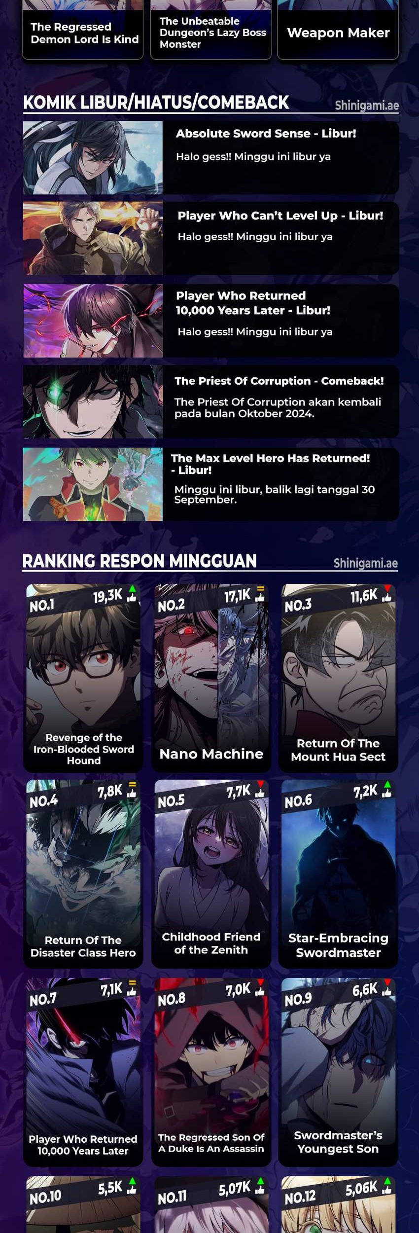 Lazy Prince Becomes a Genius Chapter 119 Gambar 90