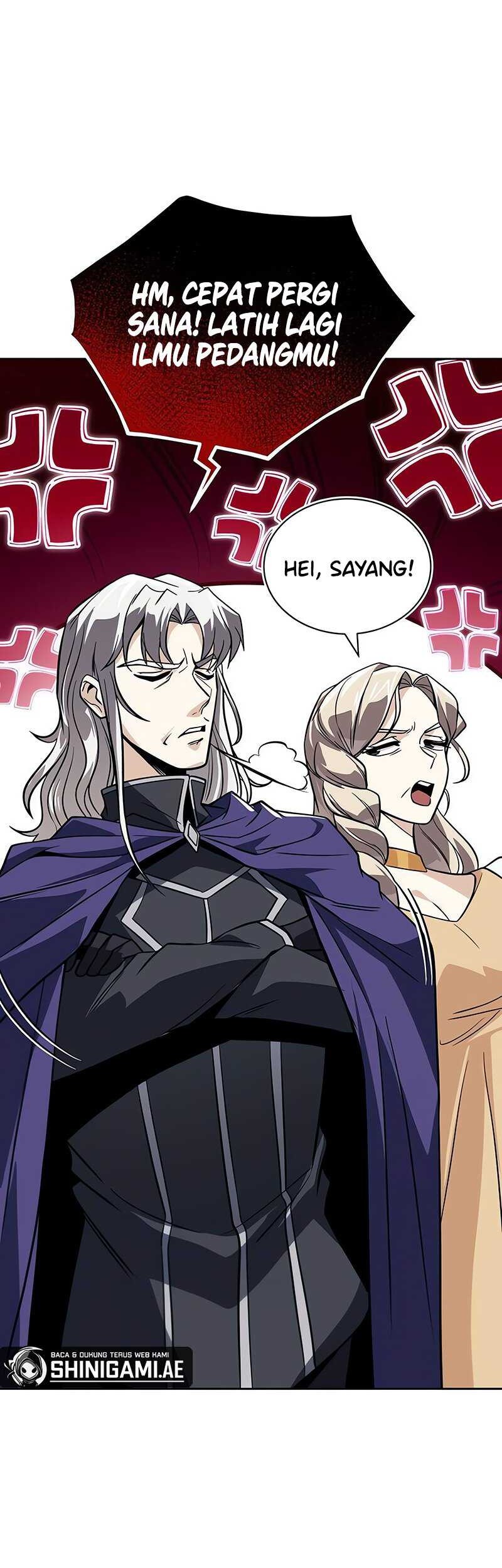 Lazy Prince Becomes a Genius Chapter 119 Gambar 16