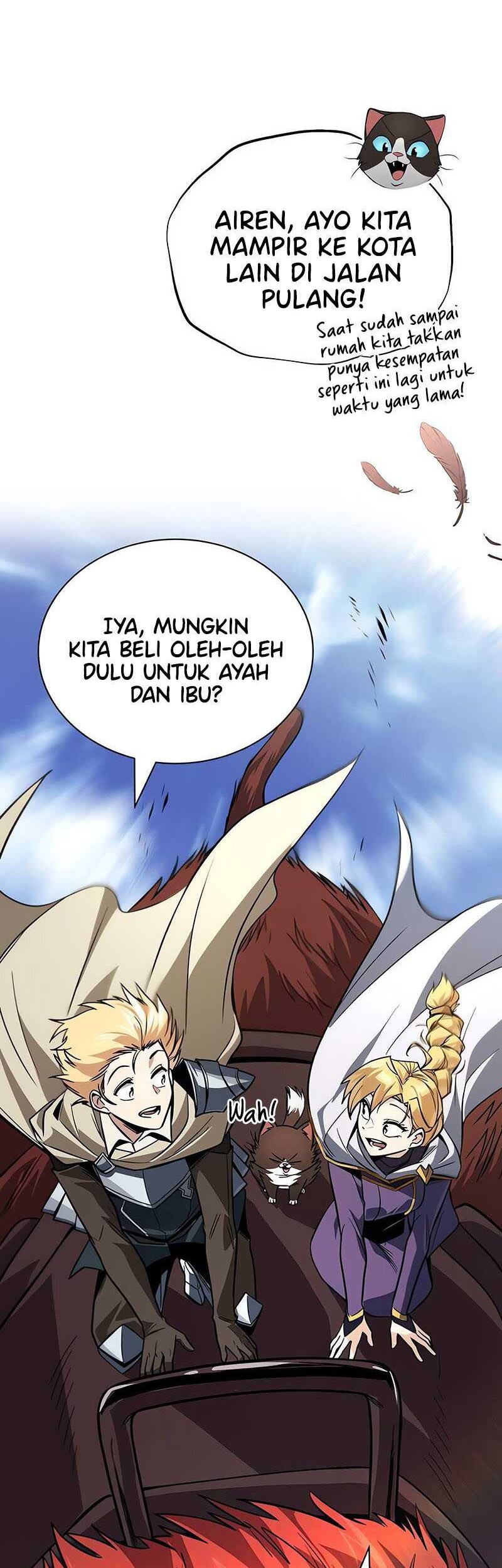 Lazy Prince Becomes a Genius Chapter 119 Gambar 19