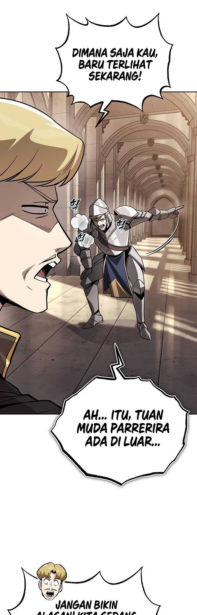 Lazy Prince Becomes a Genius Chapter 119 Gambar 27