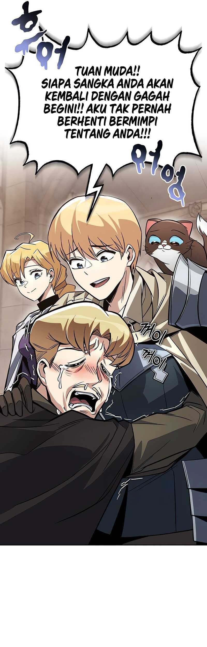 Lazy Prince Becomes a Genius Chapter 119 Gambar 30