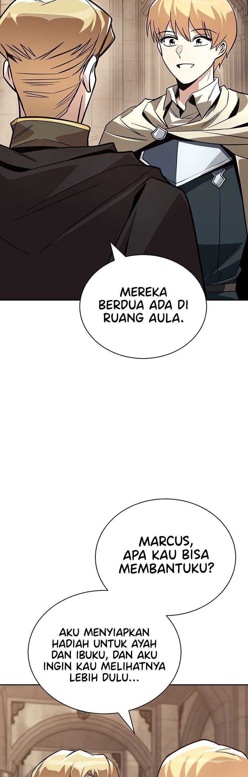 Lazy Prince Becomes a Genius Chapter 119 Gambar 32
