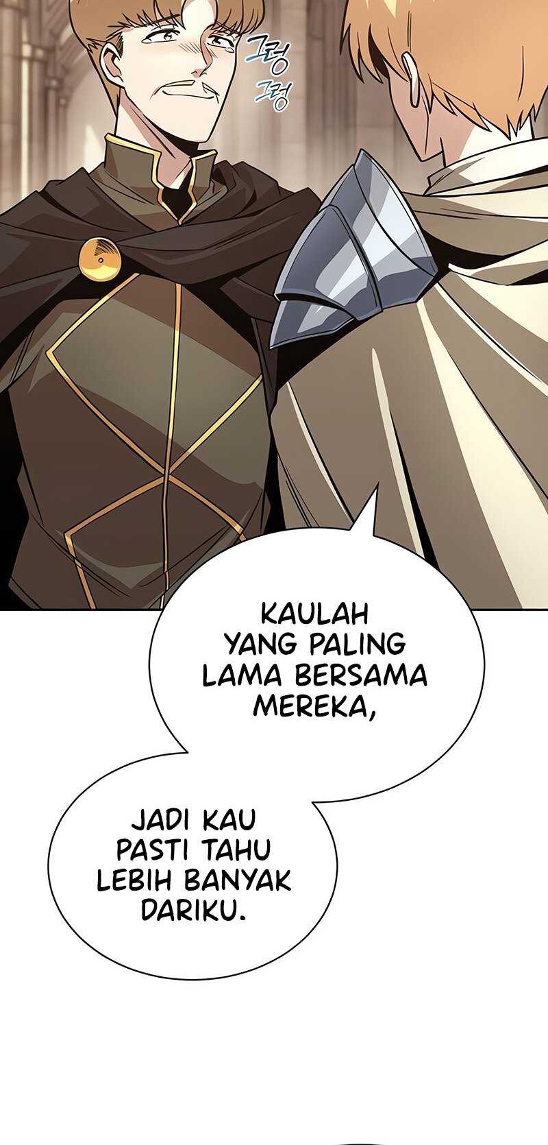 Lazy Prince Becomes a Genius Chapter 119 Gambar 33