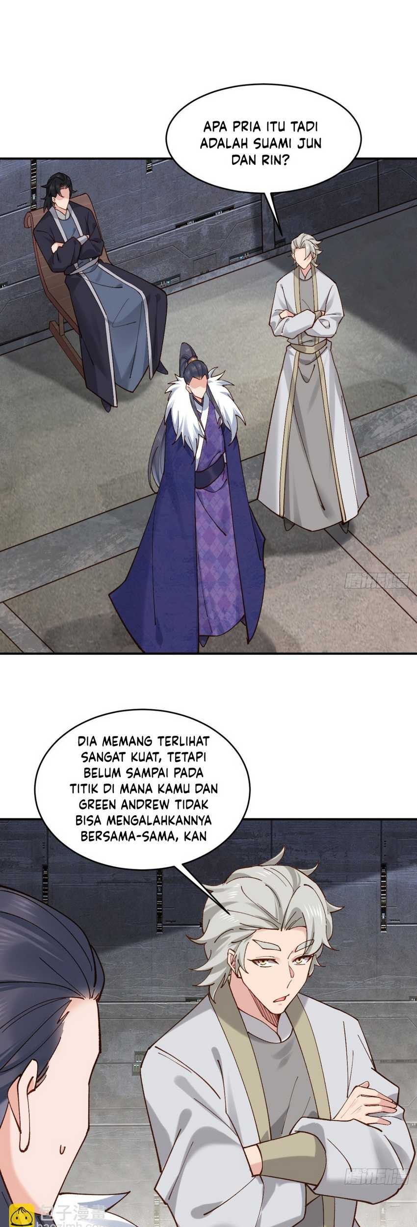 Please don’t show your son Chapter 162 Gambar 3