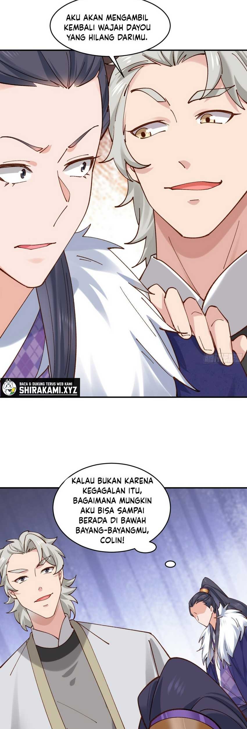 Please don’t show your son Chapter 162 Gambar 7