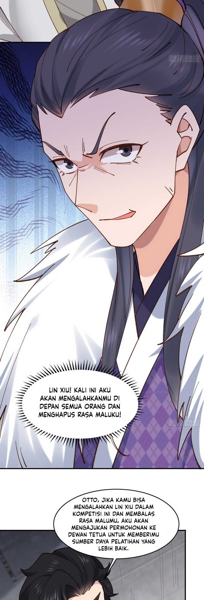 Please don’t show your son Chapter 162 Gambar 8