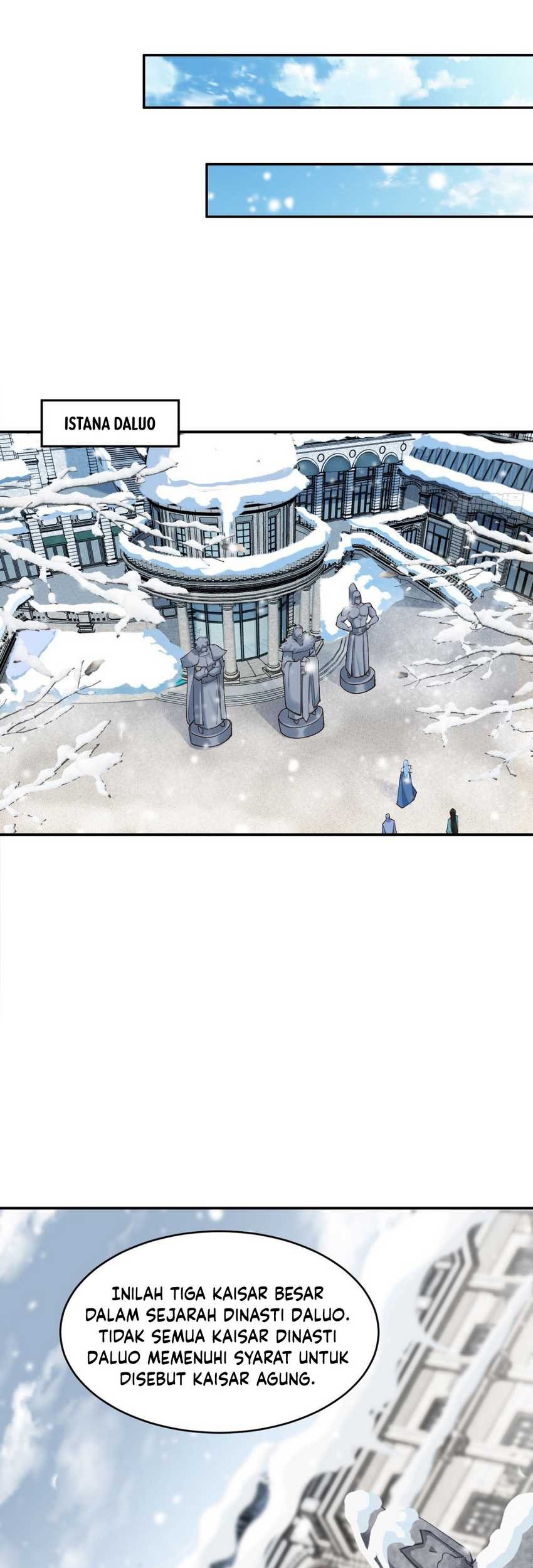 Please don’t show your son Chapter 162 Gambar 11