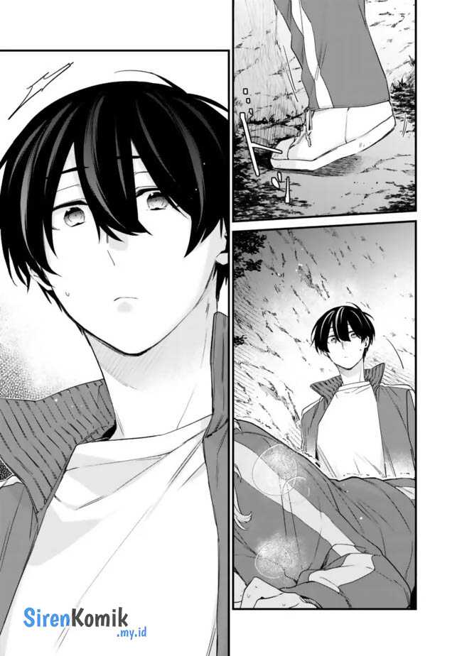 Osananajimi Kanojo no Morahara ga Hidoin de Zetsuen Sengen shite Yatta Chapter 28.1 Gambar 6