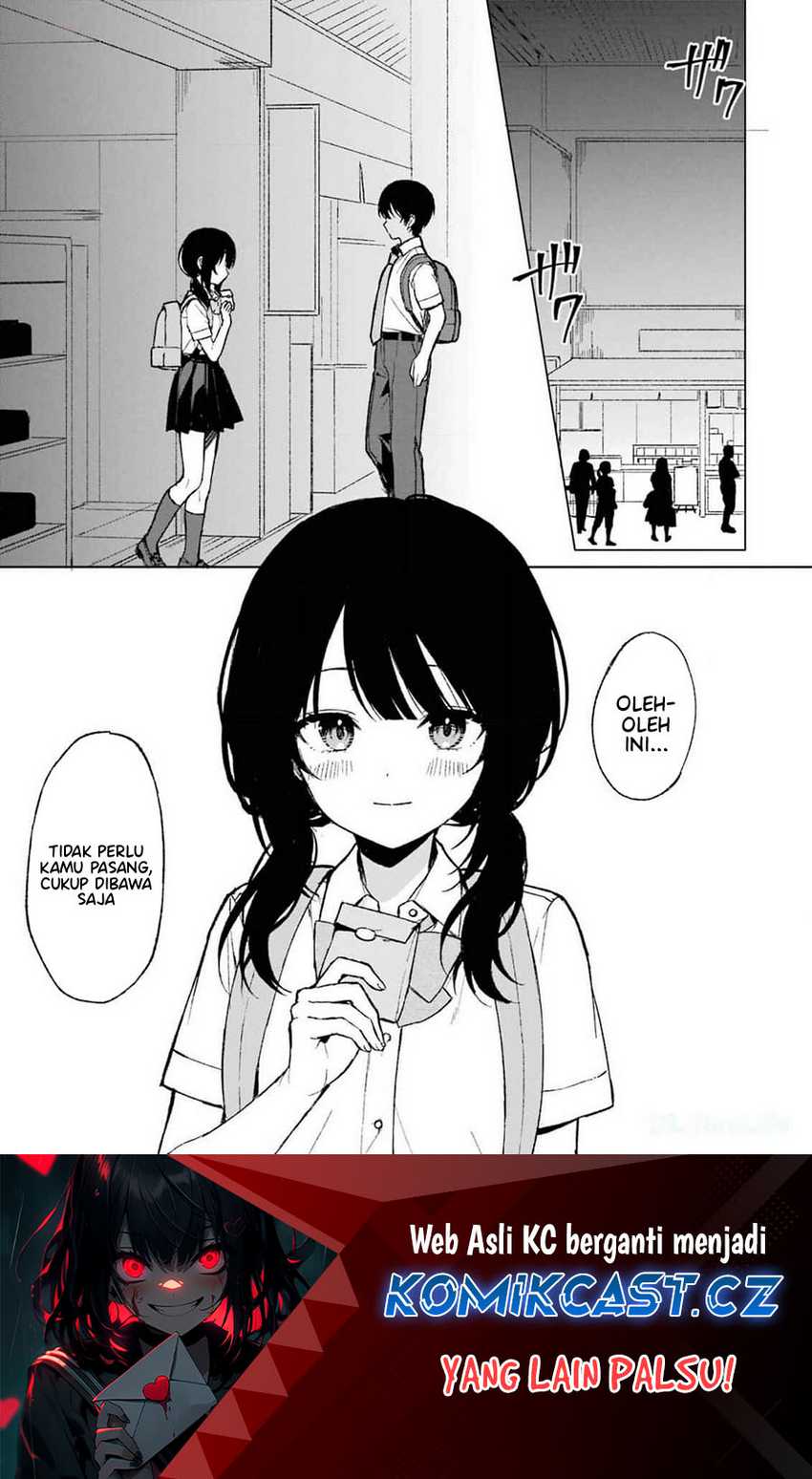 Baca  Chikan Saresou ni Natteiru S-kyuu Bishoujo wo Tasuketara Tonari no Seki no Osanajimi datta Chapter 62 Gambar 2