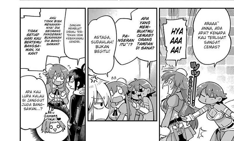 Eiyuu Kyoushitsu Chapter 35.1 Gambar 29